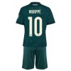 Ensemble Maillot Real Madrid Mbappé 10 Exterieur 2026-27 Enfant Ensemble Maillot Real Madrid Mbappé 10 Exterieur 2026-27 Enfant